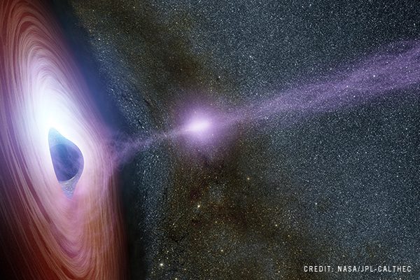 Space news Scientists discover hole in fabric of the universe – but what is  its purpose?, Science, News