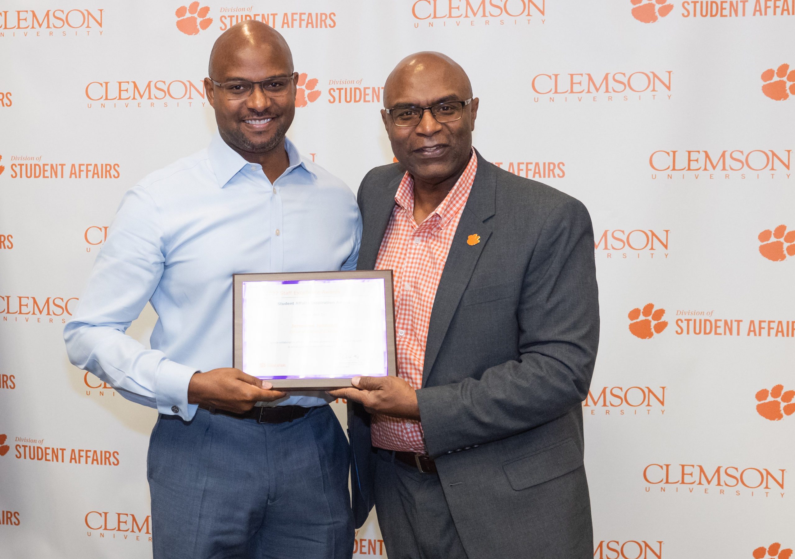 Student Affairs announces 2022 Staff Excellence Award winners | Clemson ...