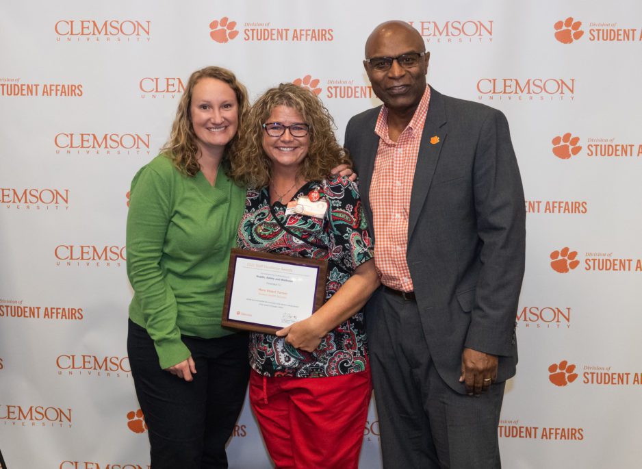 Student Affairs announces 2022 Staff Excellence Award winners | Clemson ...