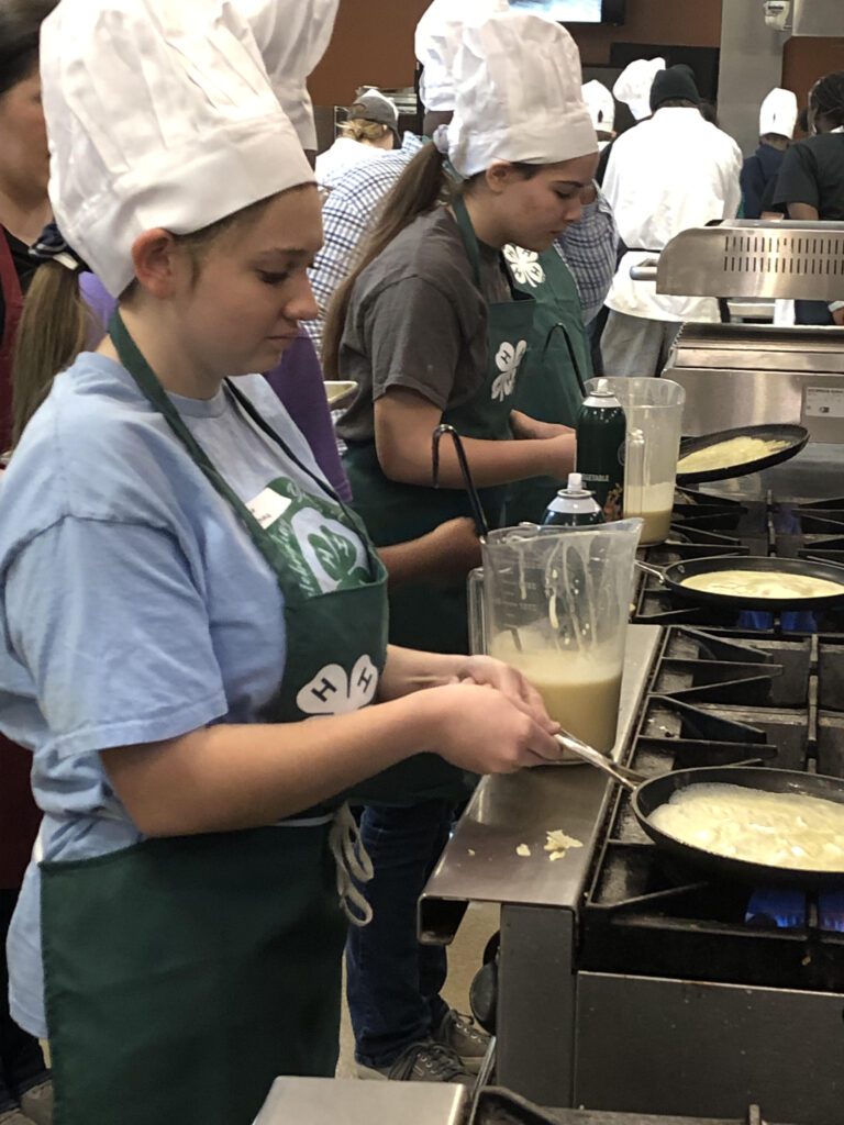 Summit helps equip youth throughout SC with culinary expertise, vitamin coaching
