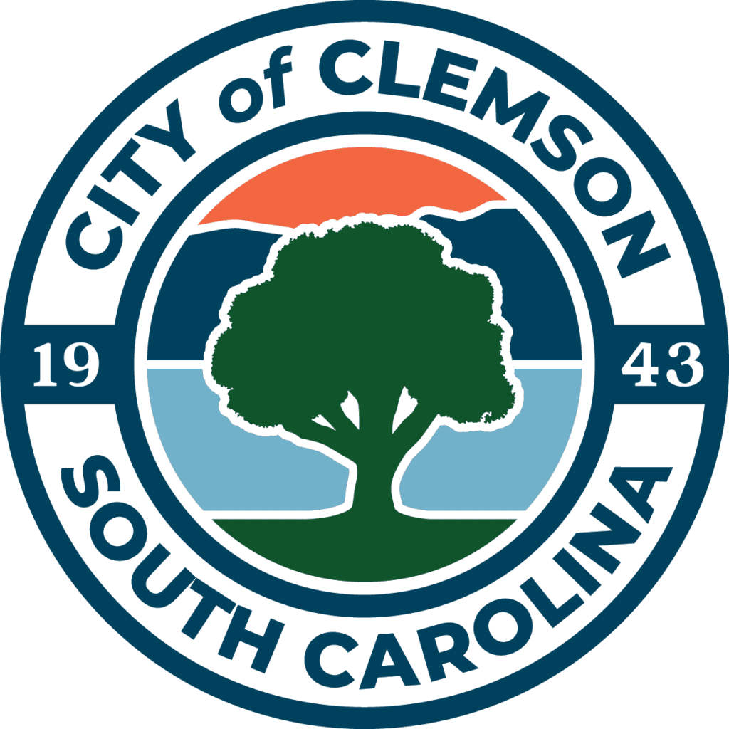 City of Clemson logo