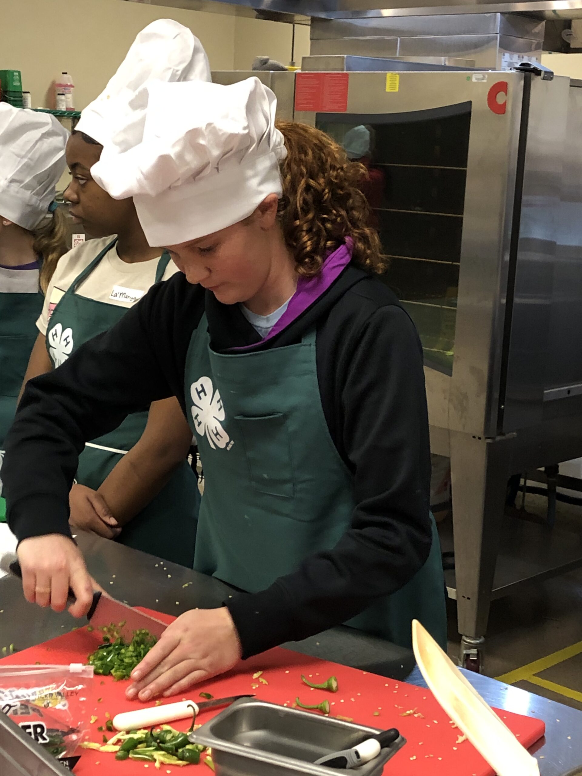 Summit helps equip youth across SC with culinary skills, nutrition training
