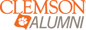 Logo used to reflect Clemson's Alumni worldwide