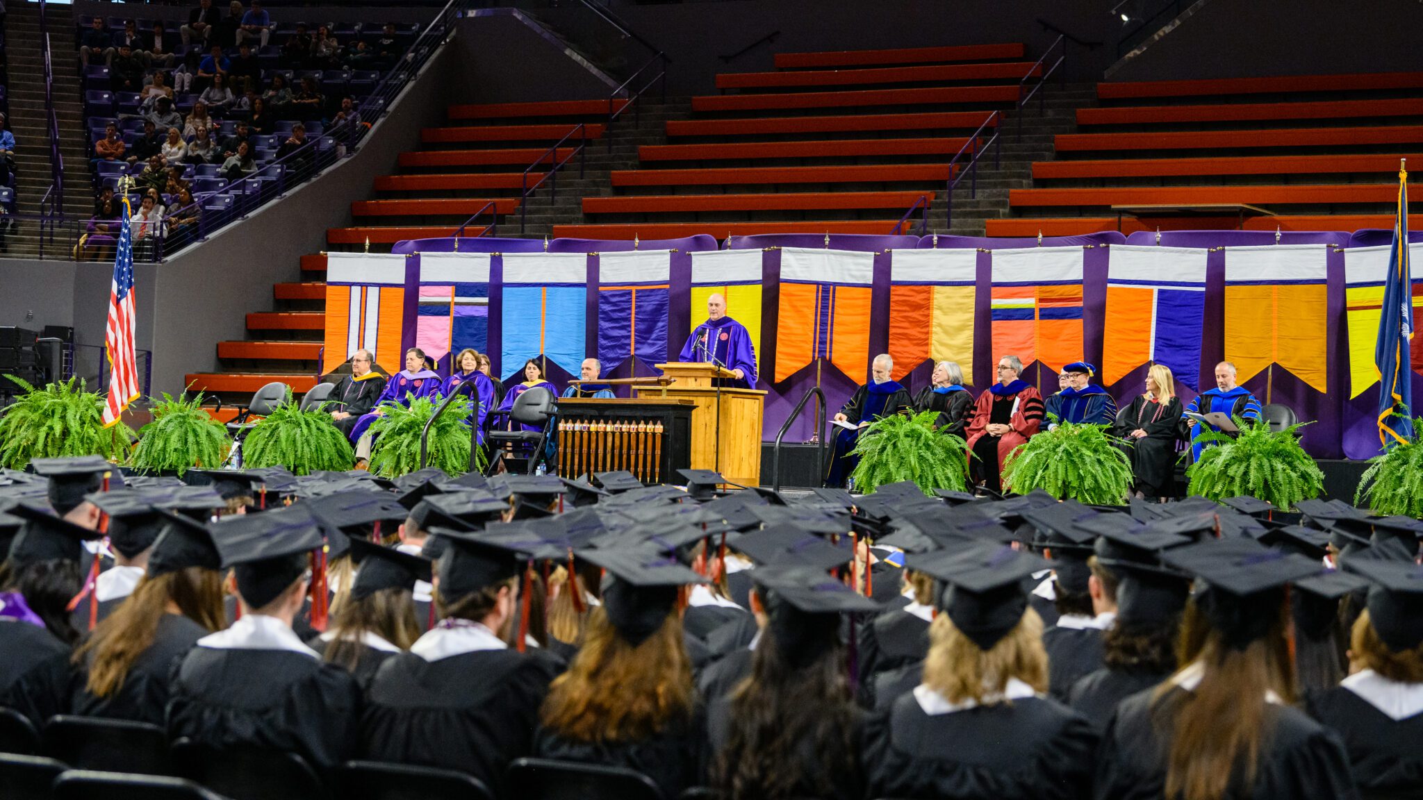 May 2023 graduation details finalized Clemson News