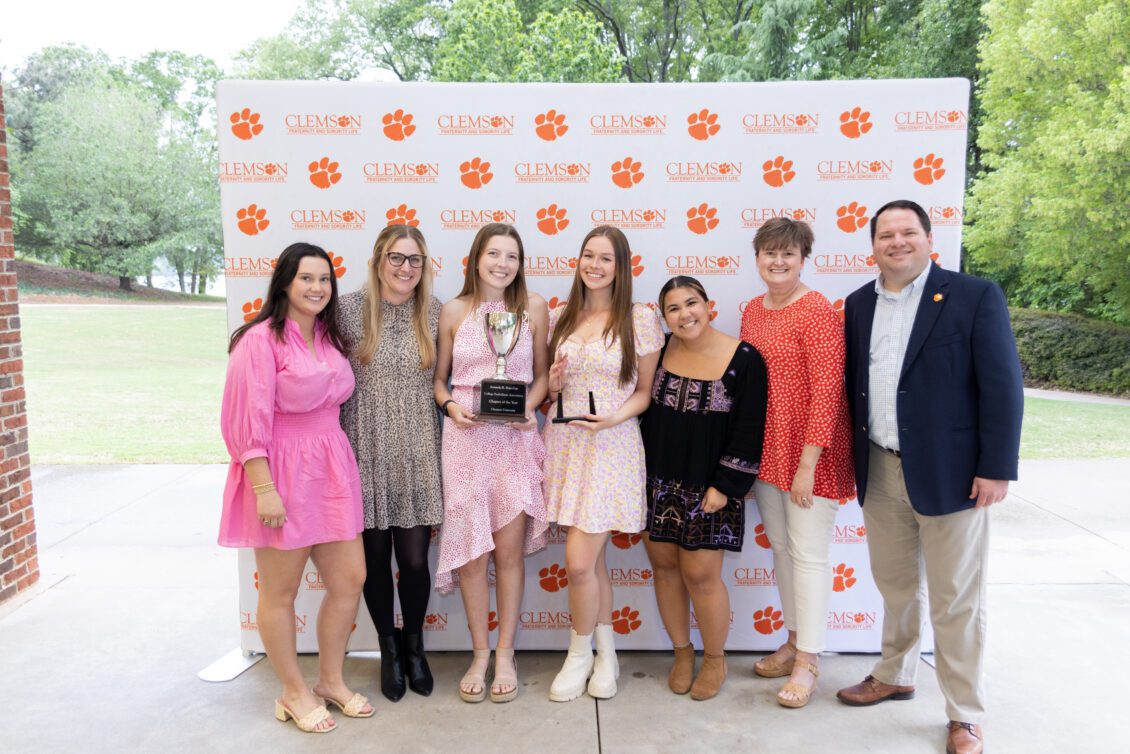 Fraternity and Sorority Life recognizes outstanding students and ...