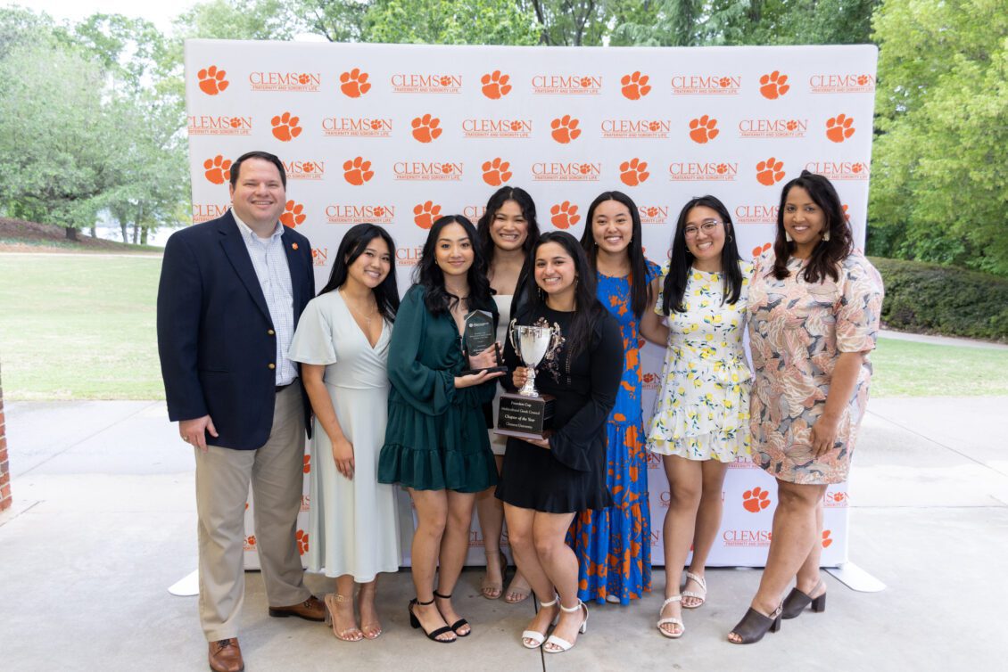 Fraternity and Sorority Life recognizes outstanding students and ...