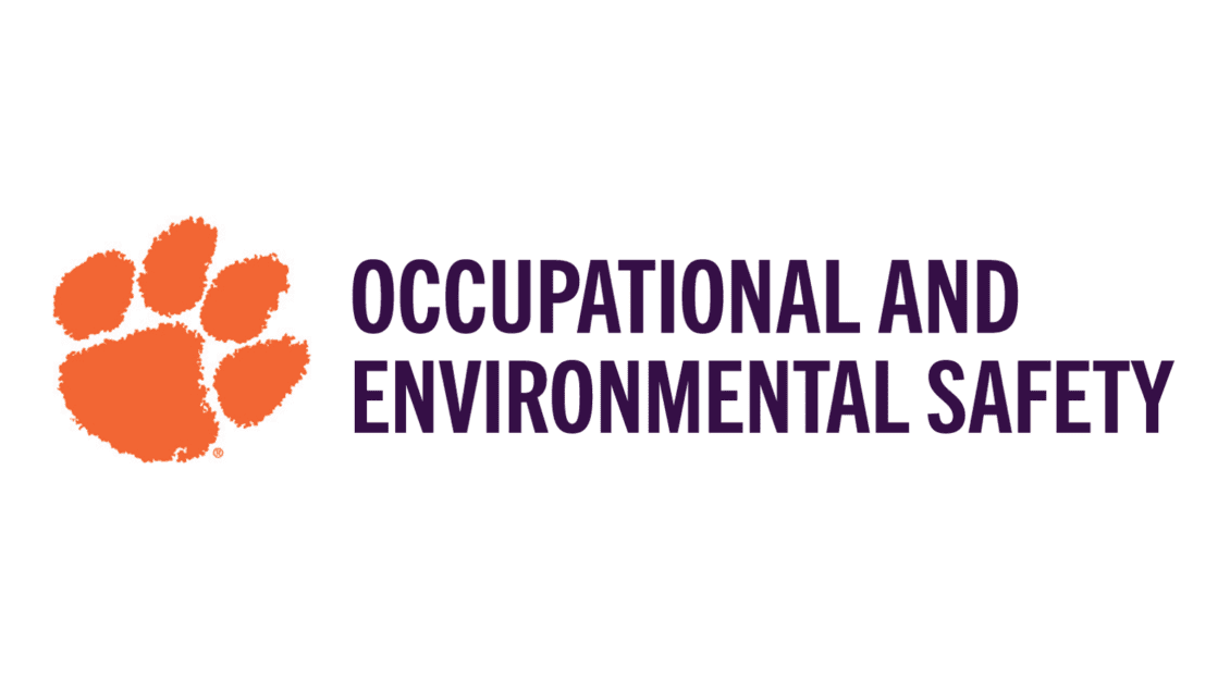 Occupational and Environmental Safety wordmark