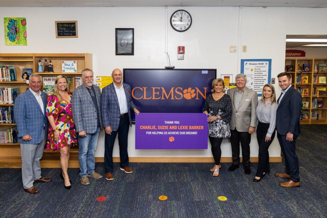 N.C. resident leaves 1.2 million to Clemson University Clemson News