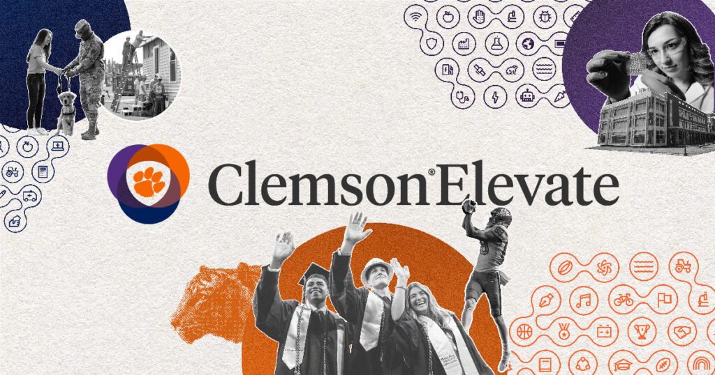 Clemson unveils bold new strategic plan – Clemson Elevate
