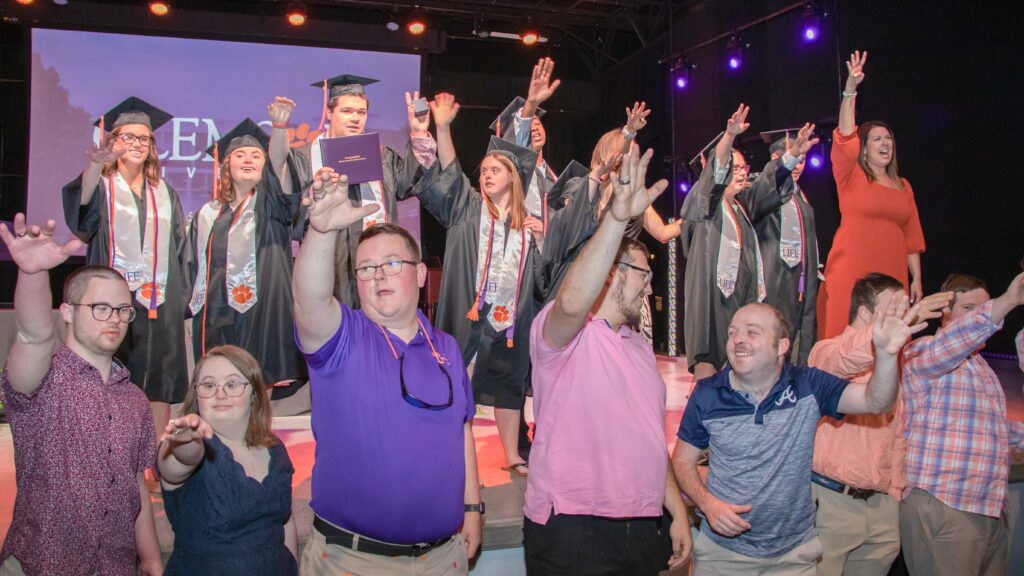 Clemson LIFE holds Spring 2023 graduation Clemson News