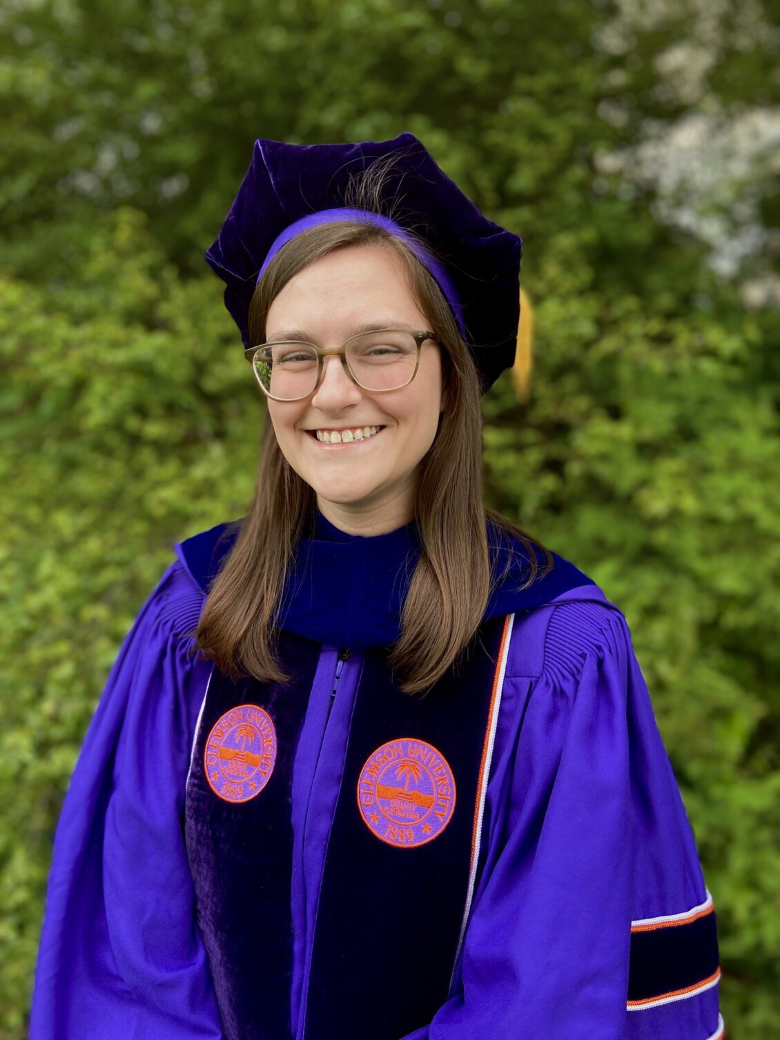 Graduate Reflections: The Worth of Our Experiences | Clemson News