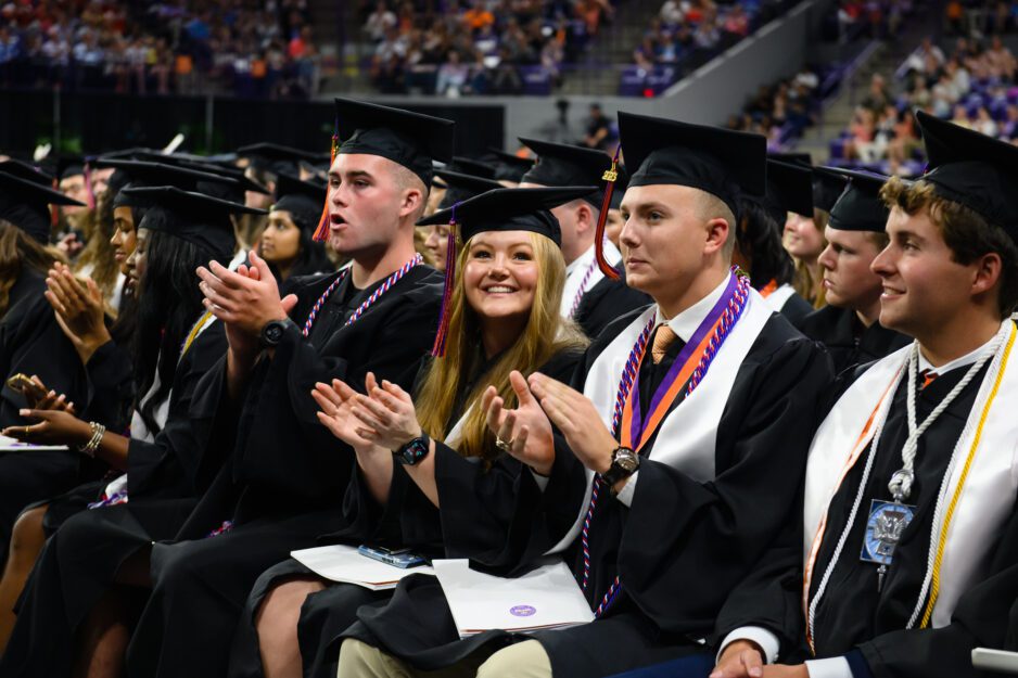 Clemson LIFE Holds Spring 2023 Graduation Clemson News