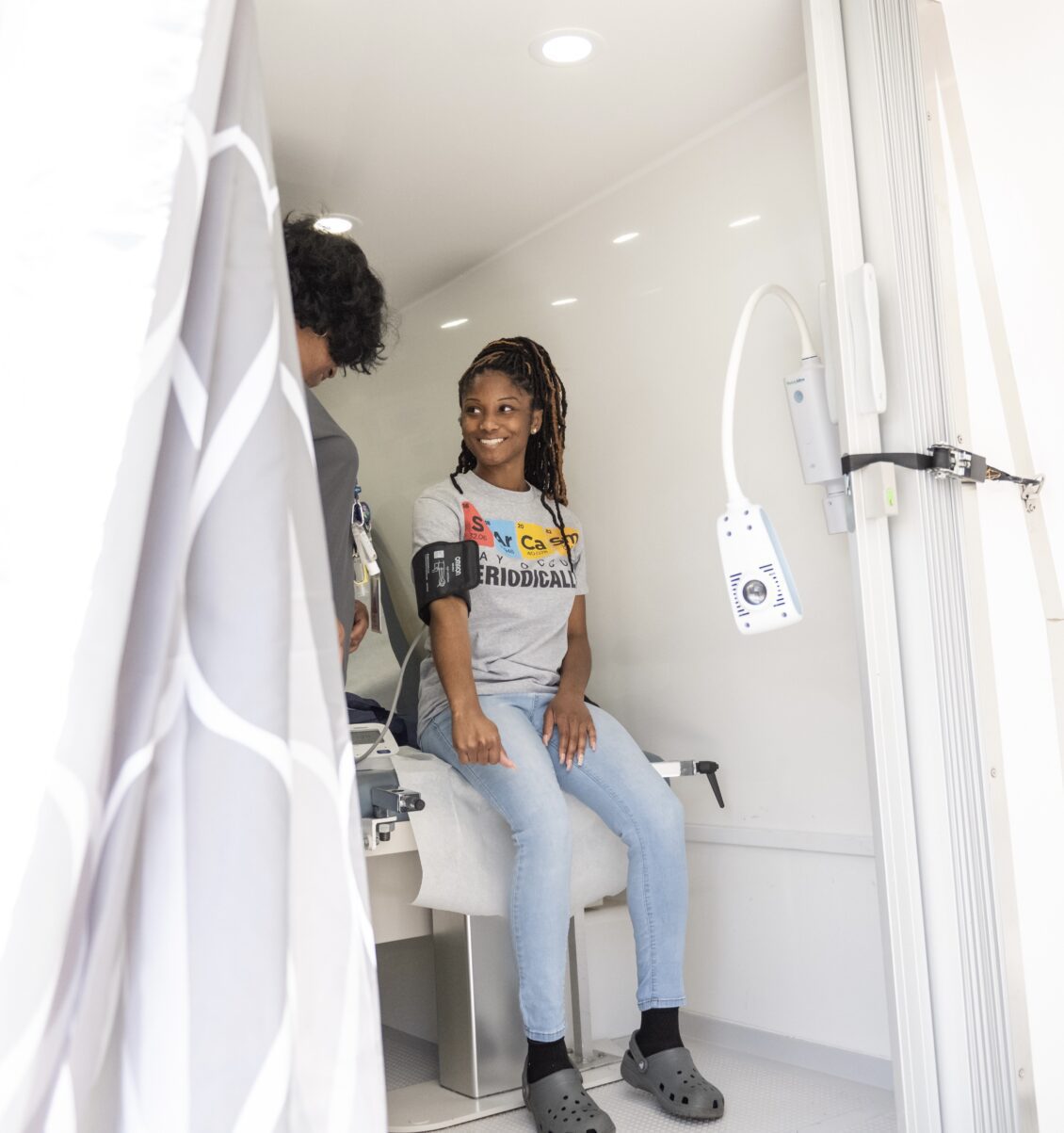 New clinic brings health care to South Carolina’s underserved