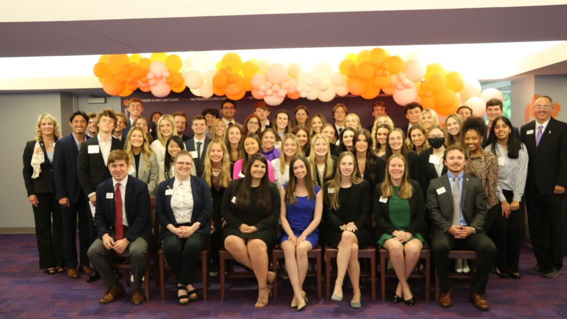 current Leadership Signature Program students at the program’s Spring 2023 Company Annual Meeting