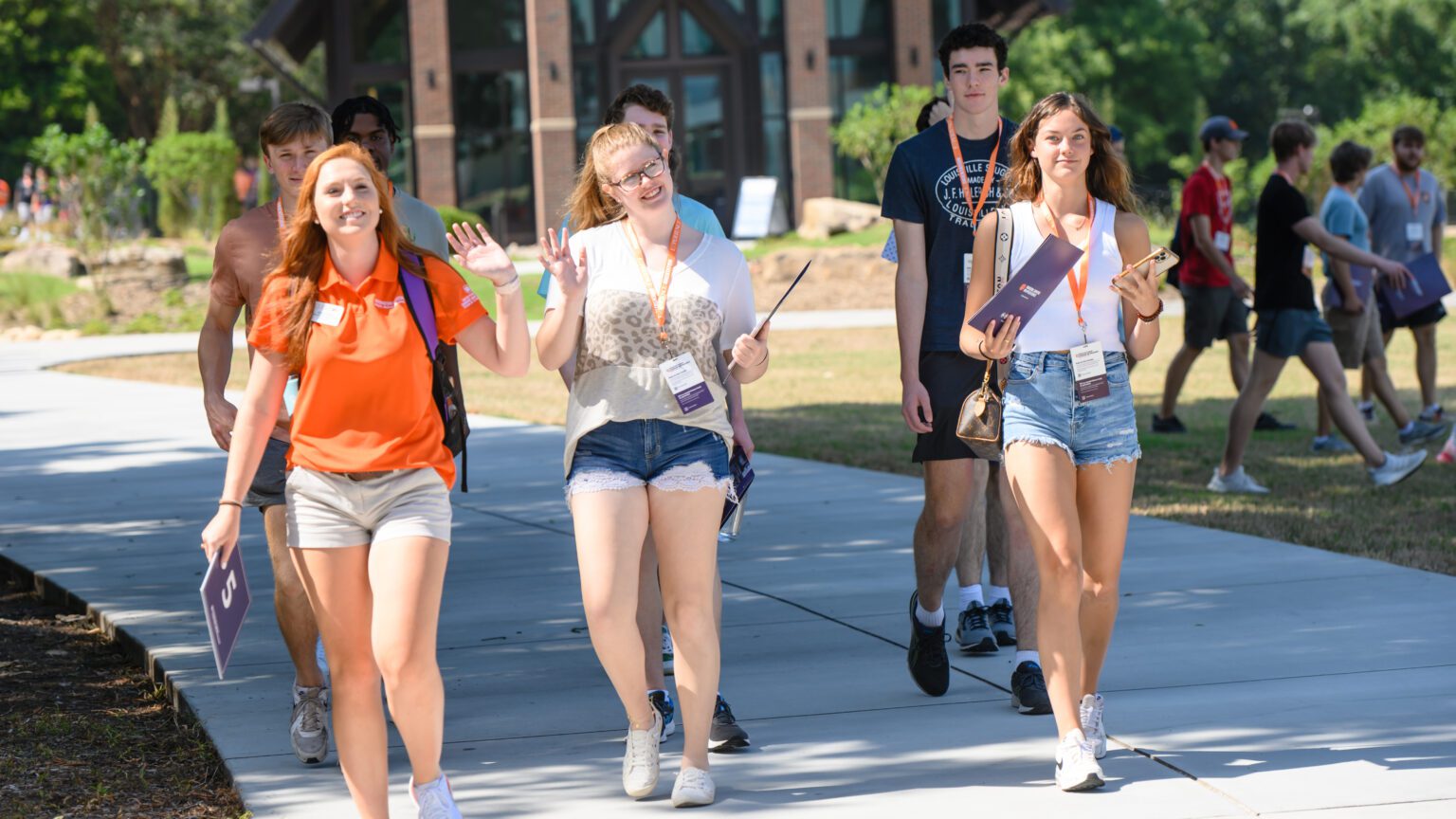 Clemson thousands to main campus in June and July for Ready