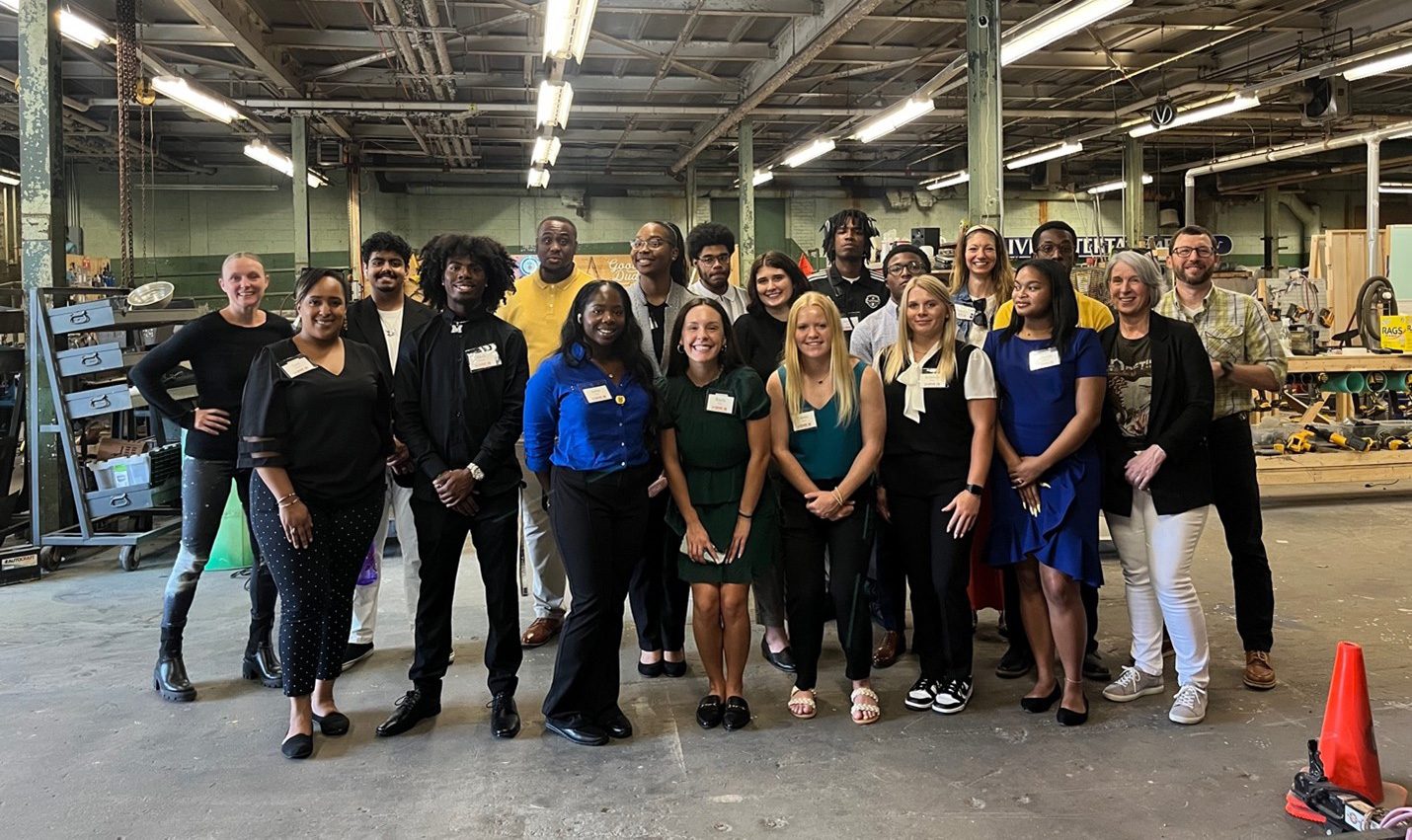 Erwin Center hosts annual diversity camp, Dive In, to introduce diverse ...