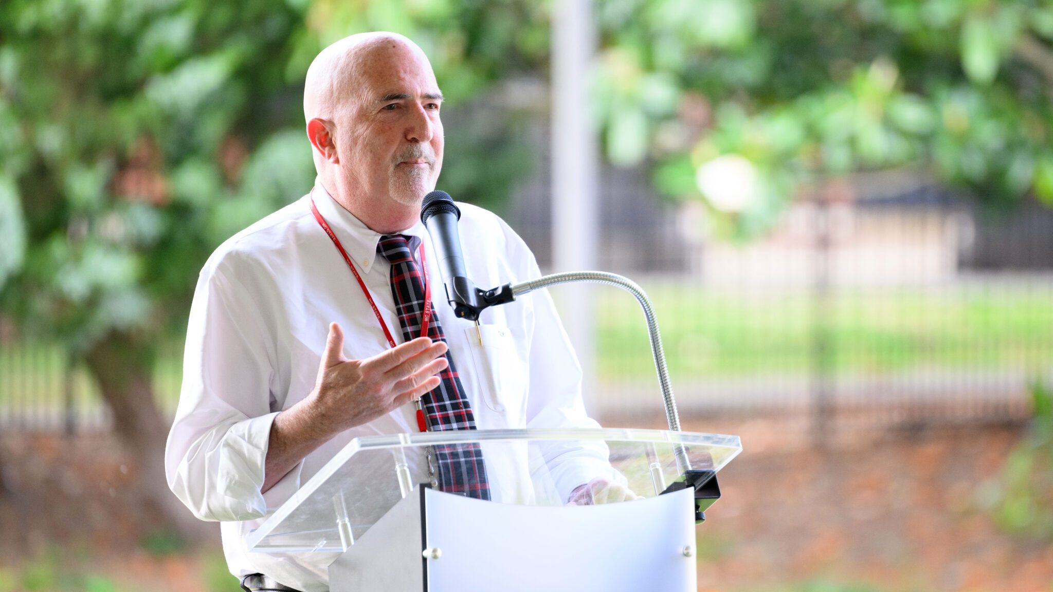 Clemson names Steven Marks founding dean for the College of Veterinary