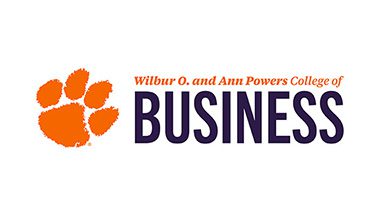 Wilbur O. and Ann Powers College of Business logo