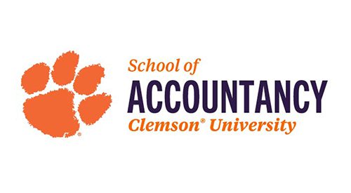 School of Accountancy logo for news stories