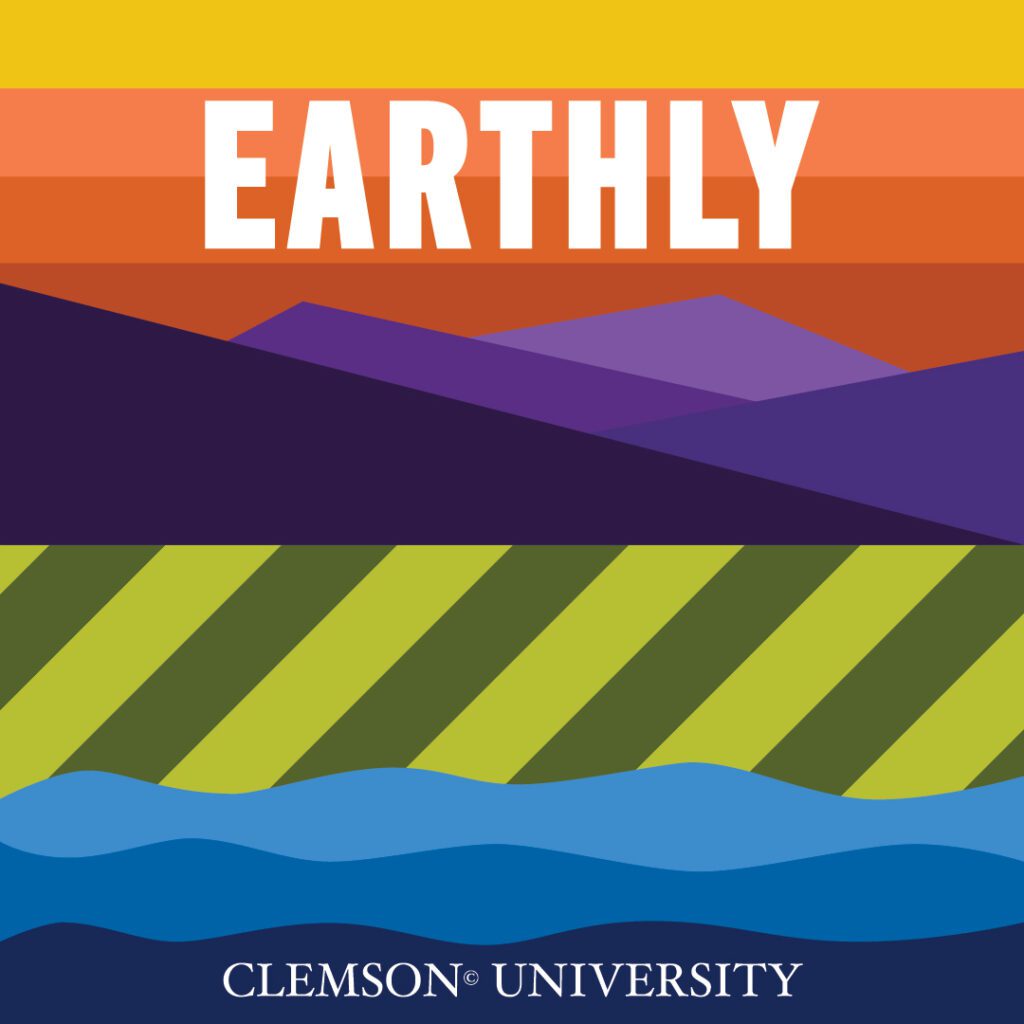 Earthy Podcast Logo