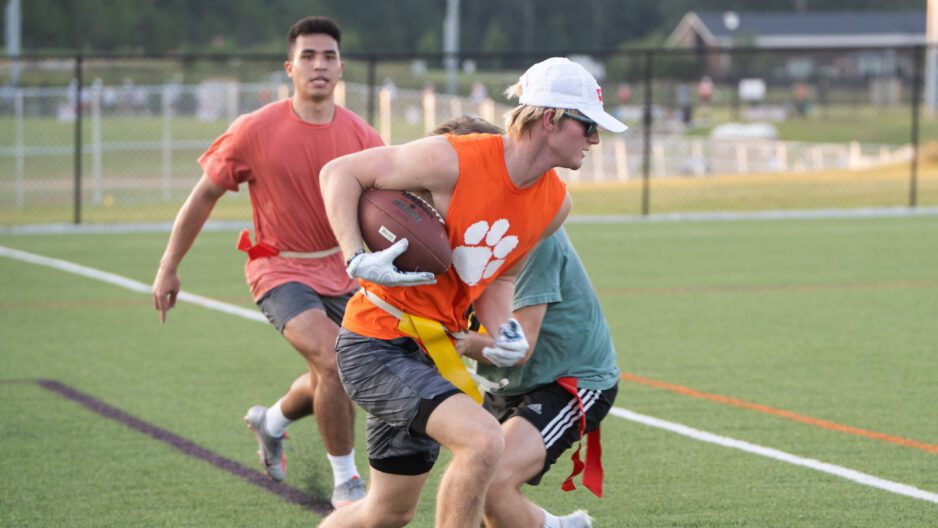 This month in Campus Rec: Sign up for intramural sports and adventure ...