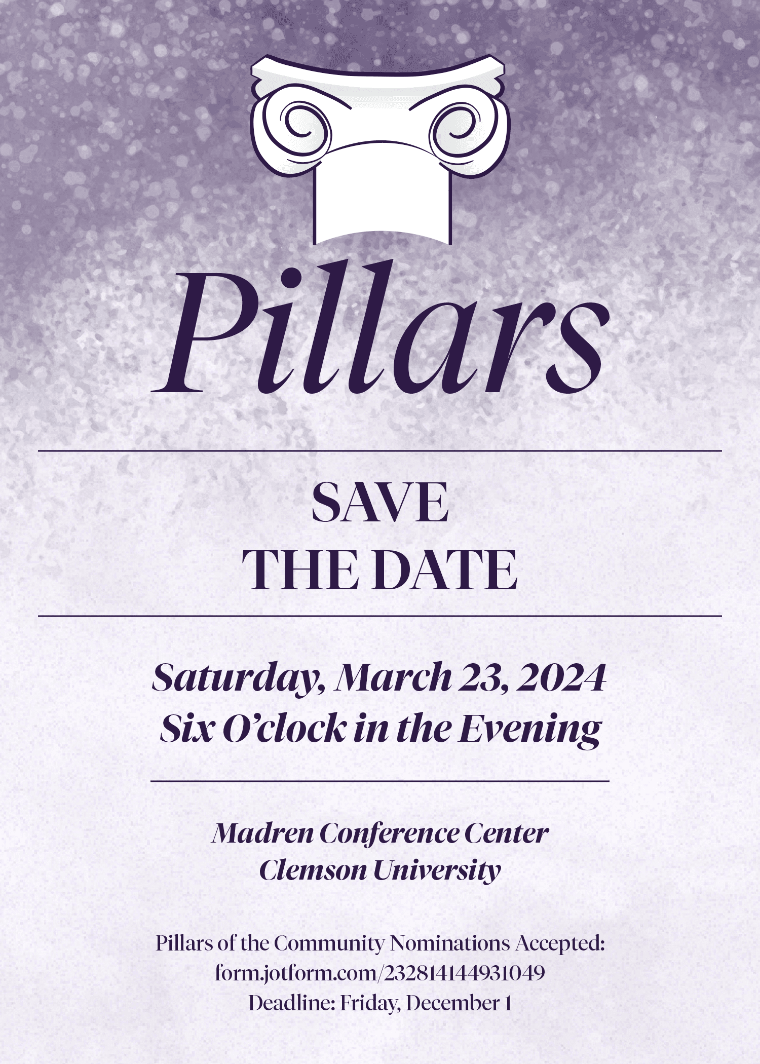 Fraternity and Sorority Life accepting nominations for 2024 Pillars of