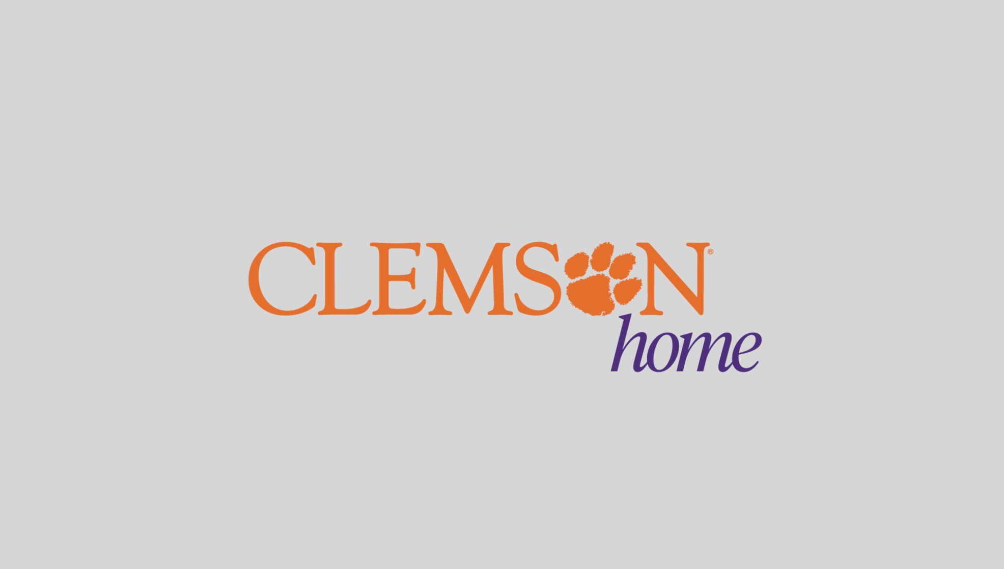 Logo to the Dining and Housing at Clemson - Clemson Home