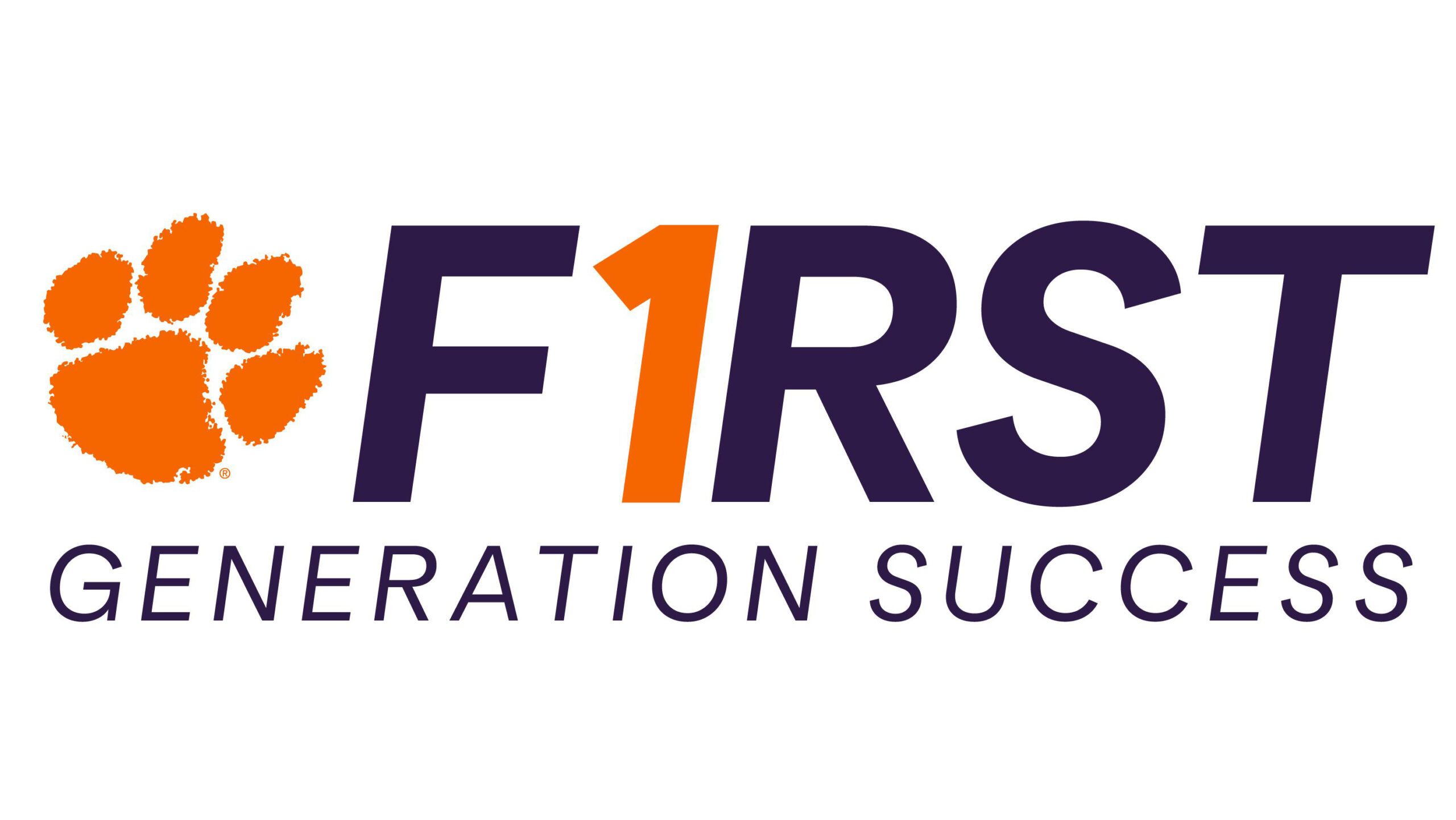 First Generation Success Program wordmark