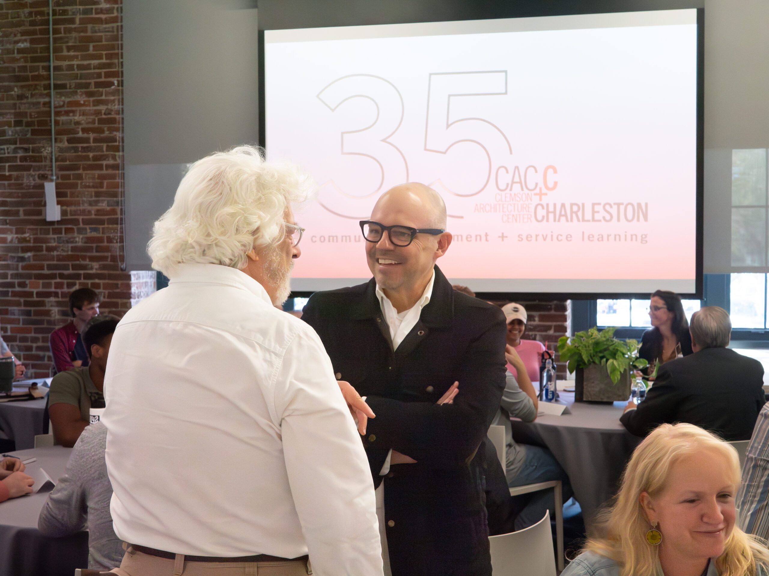 The Clemson Center for Architecture celebrates 35 years in Charleston