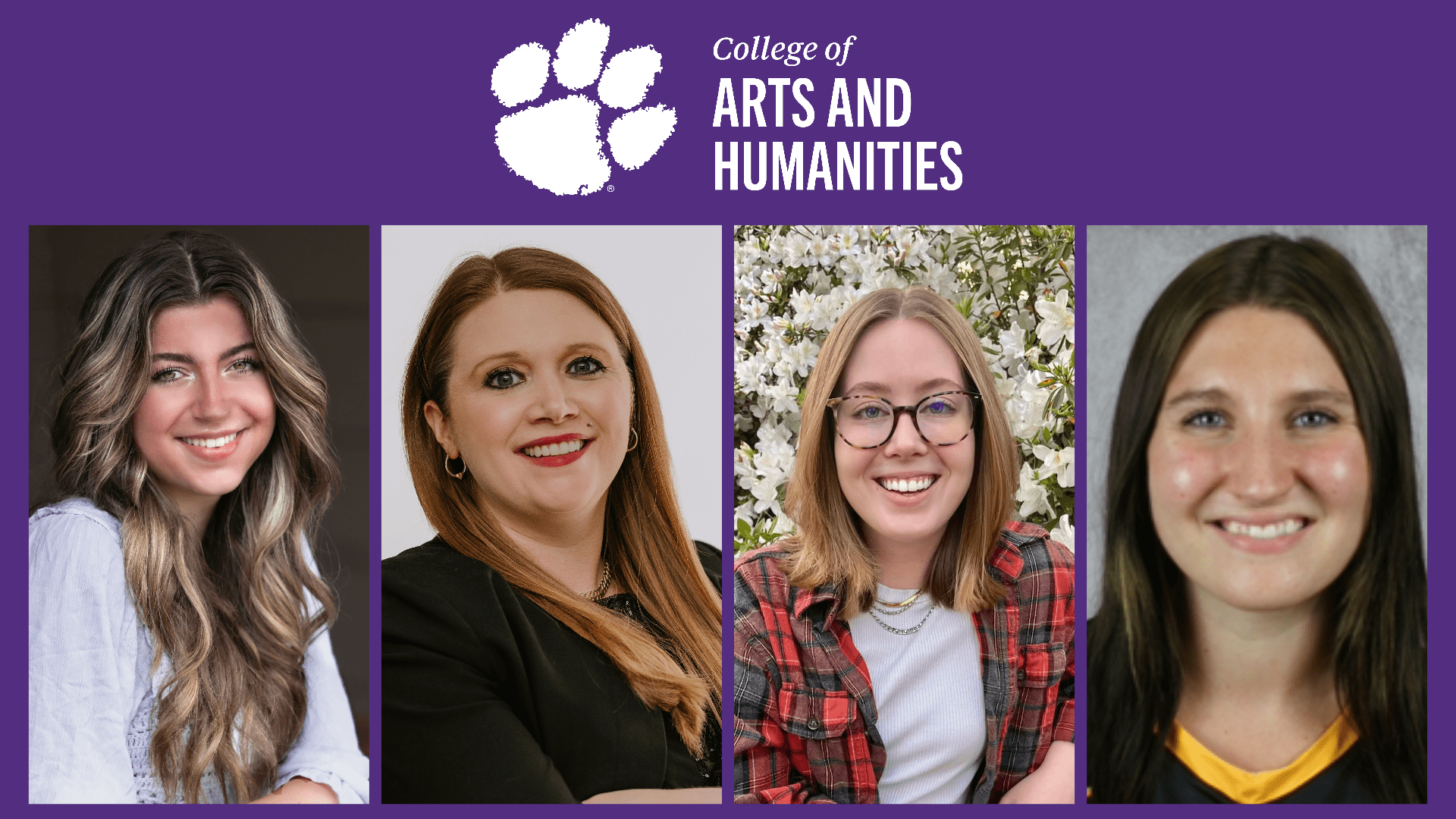 The 2023 Writers' Harvest will feature reading from four talented authors and poets in Anna Castro Spratt, Stevie Edwards, Ella Kindt and Ashton Wronikowski.