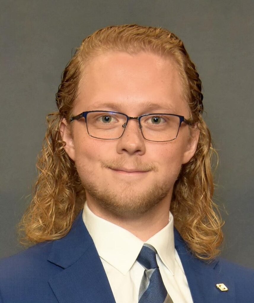 Jacob Beets Engineering Four electrical engineering students receive IEEE PES Scholarships ...