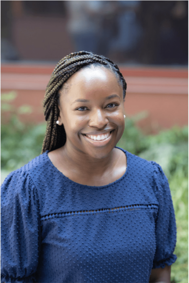 Destinee Cooper awarded STEM fellowship | Clemson News