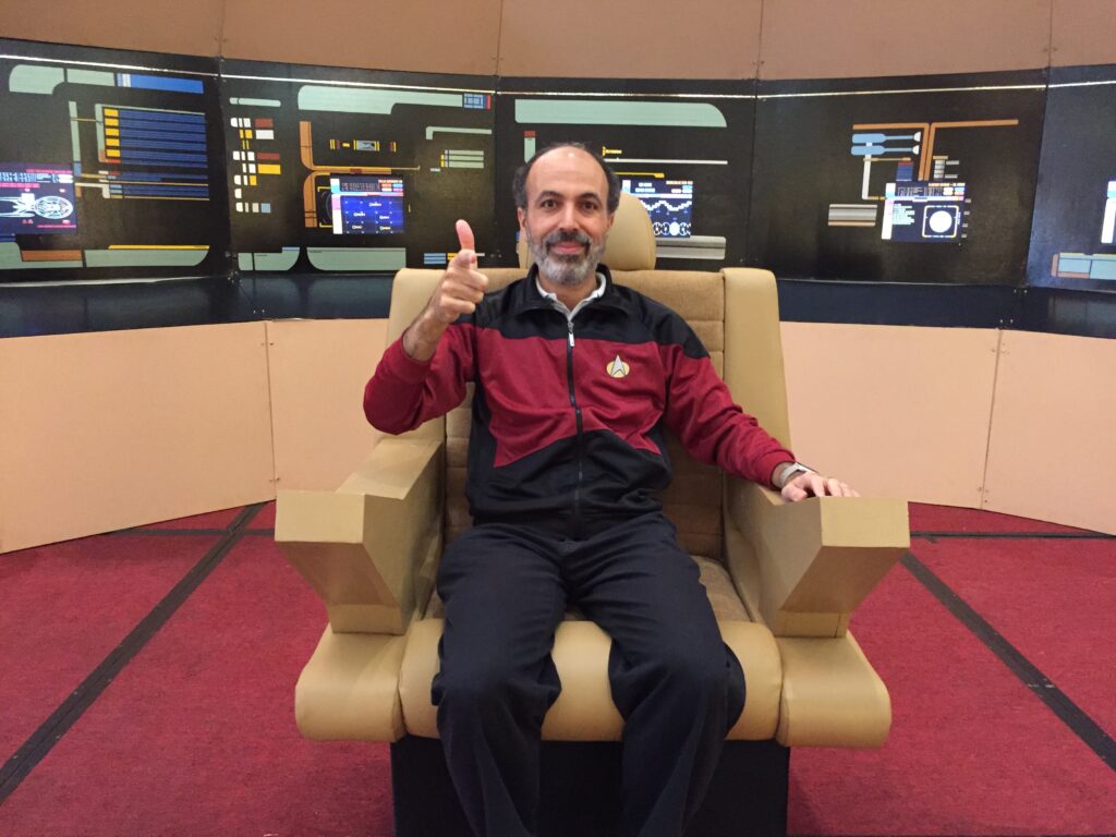 Captain Kirk, Mr. Spock and Darwin: What Star Trek can teach us about ...