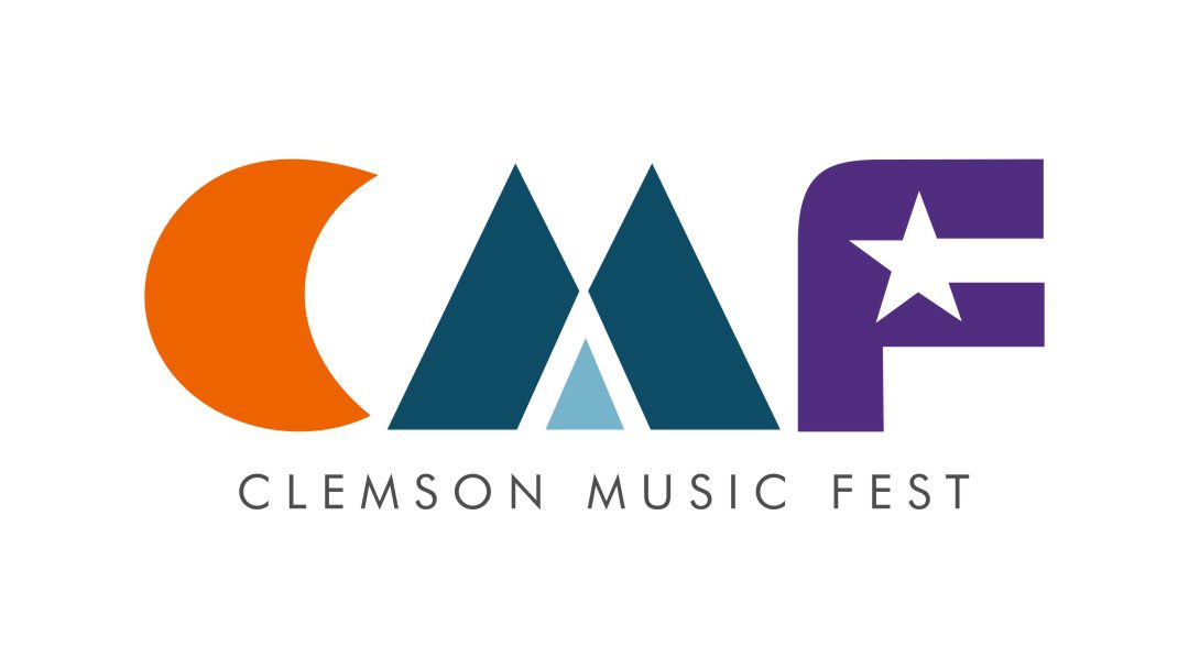 Clemson Music Fest logo