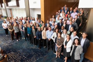 group image from Atlantic Coast Conference Academic Leaders Network