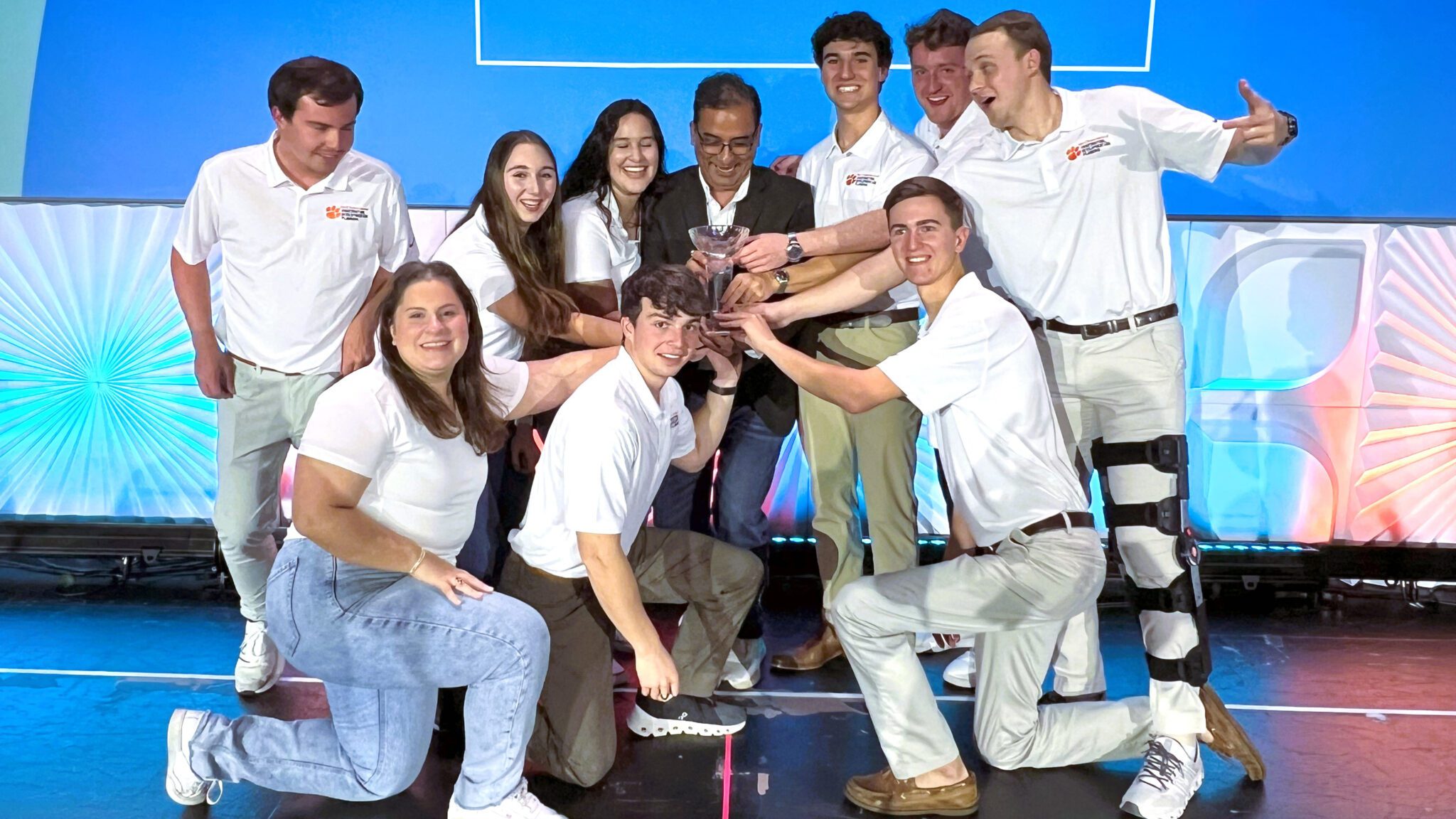 Clemson students win national Construction Management Competition ...