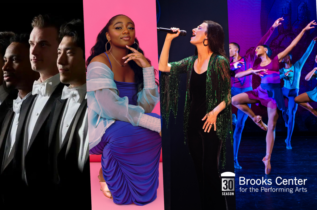 Brooks Center for the Performing Arts announces its 30th season ...