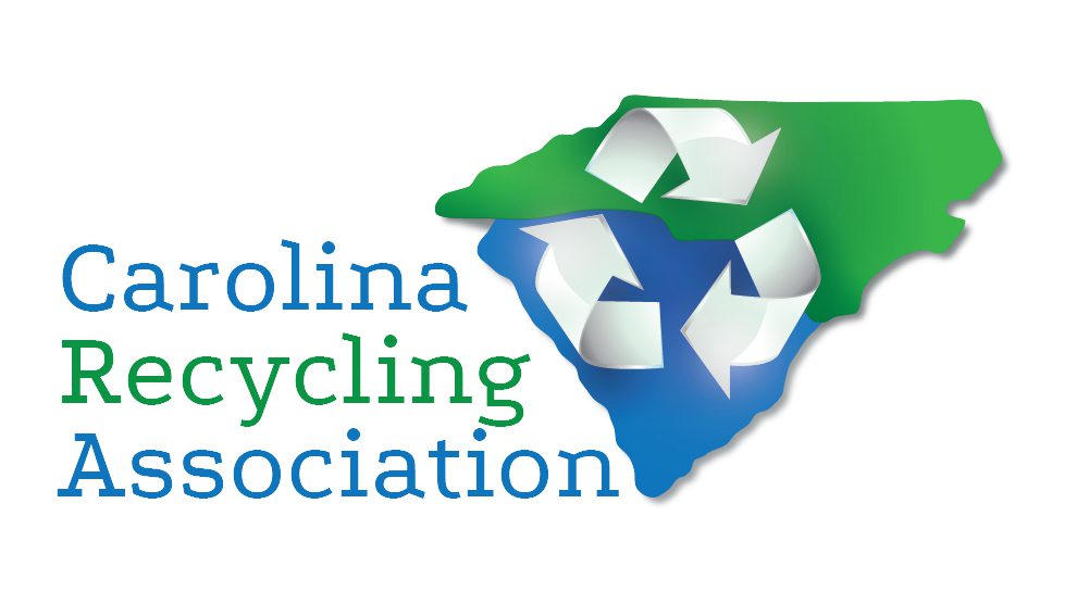 Carolina Recycling Association logo