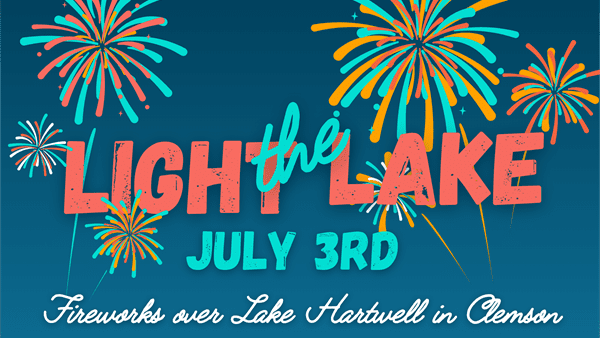 Light the Lake graphic — July 3