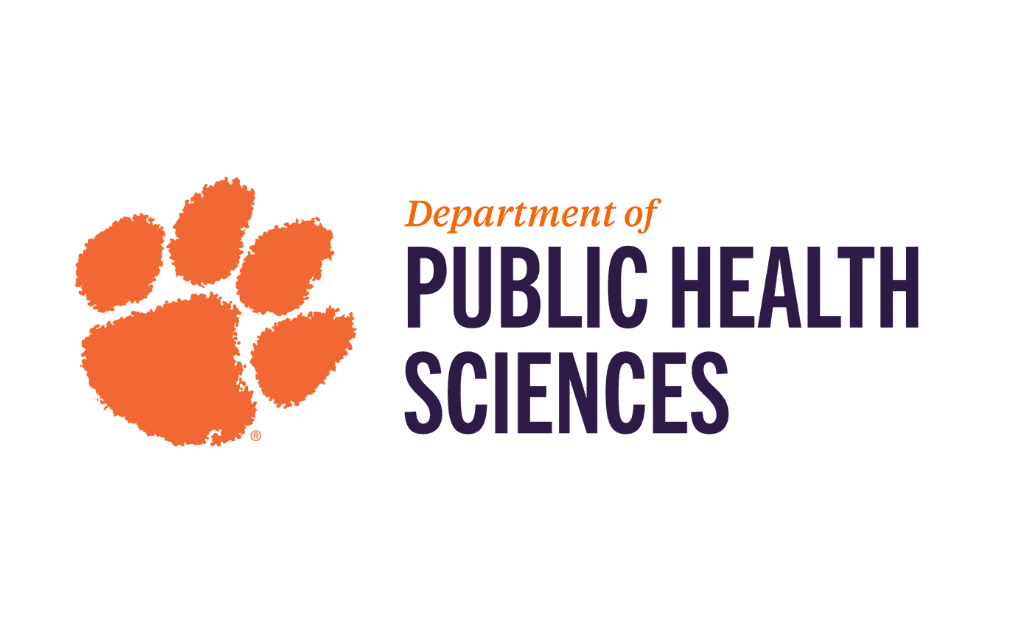 Department of Public Health Sciences with tiger paw