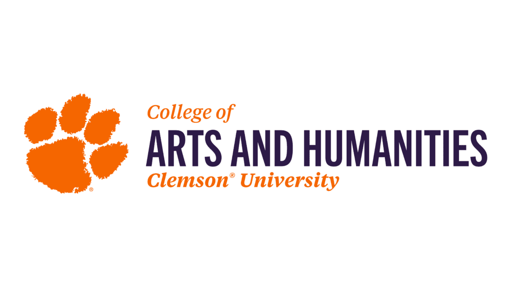 COLLEGE OF ARTS AND HUMANITIES wordmark.