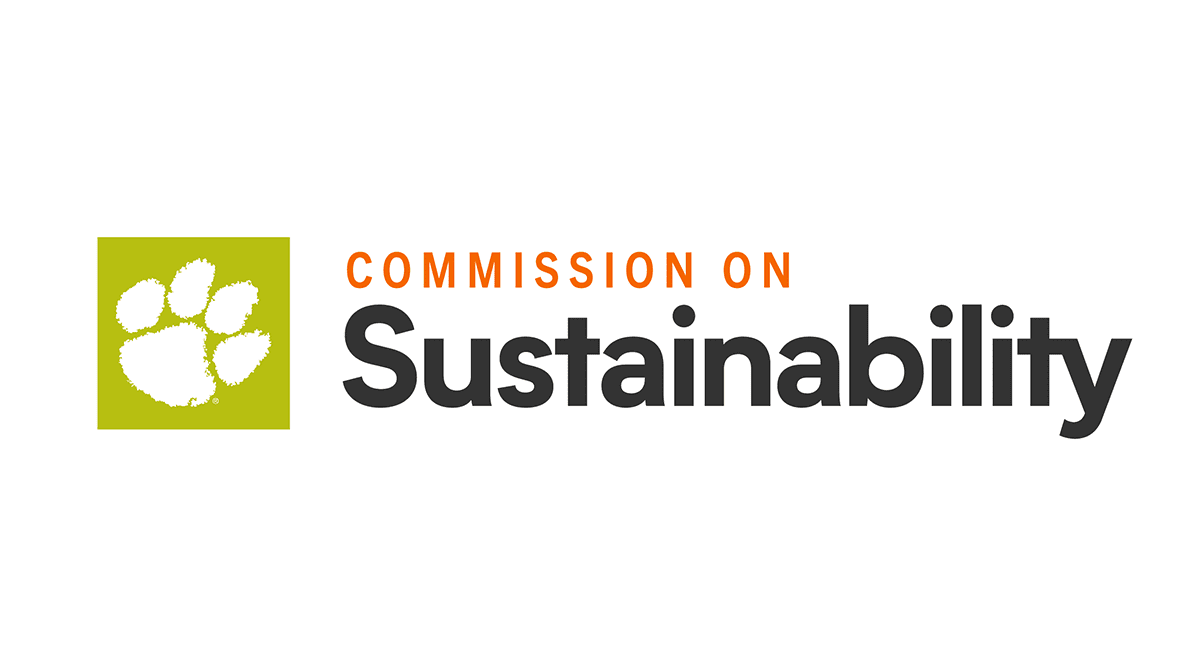 Sustainability Commmission wordmark.