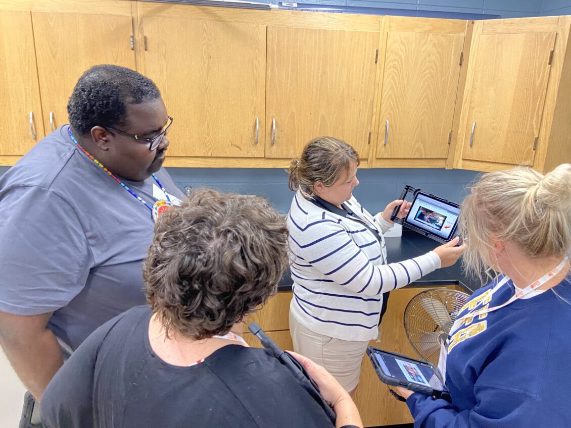 Transforming plant science education | Clemson News