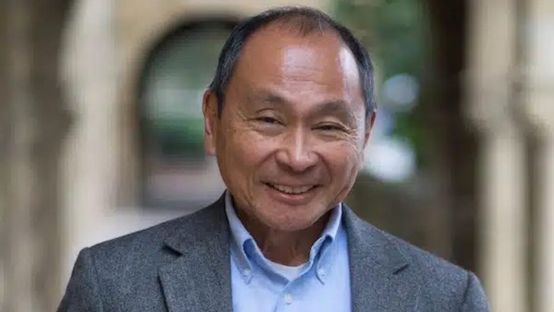 Headshot of Francis Fukuyama