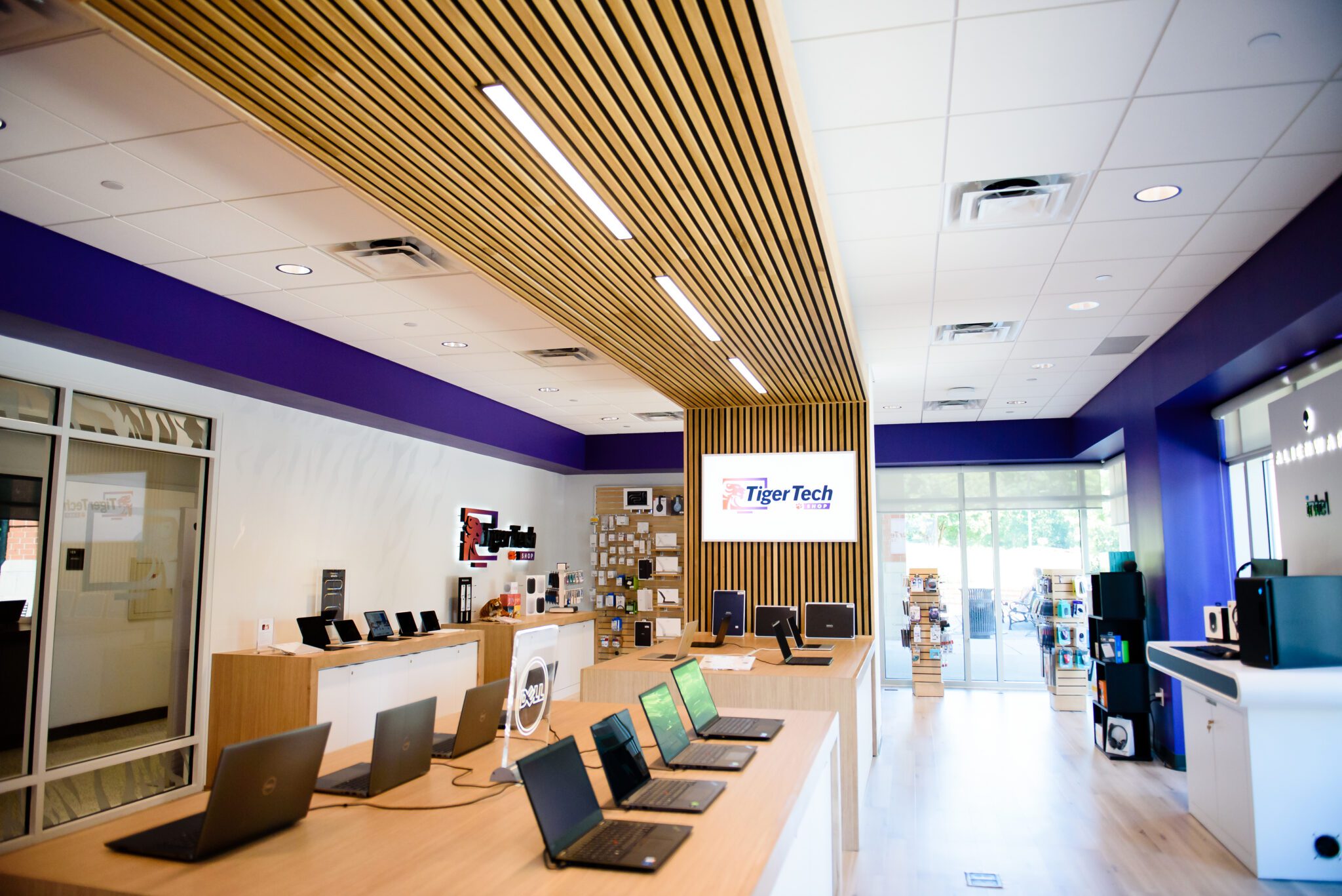Celebrate the grand opening of the Tiger Tech Shop | Clemson News
