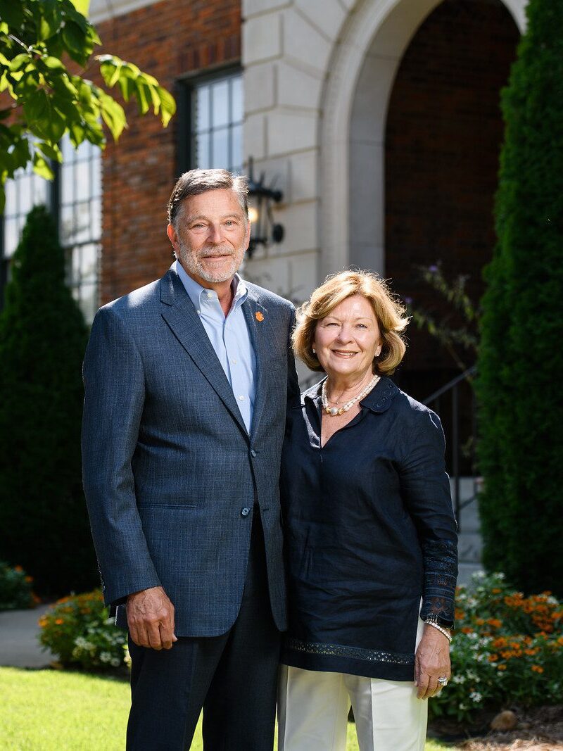 Bob and Kaye Stanzione