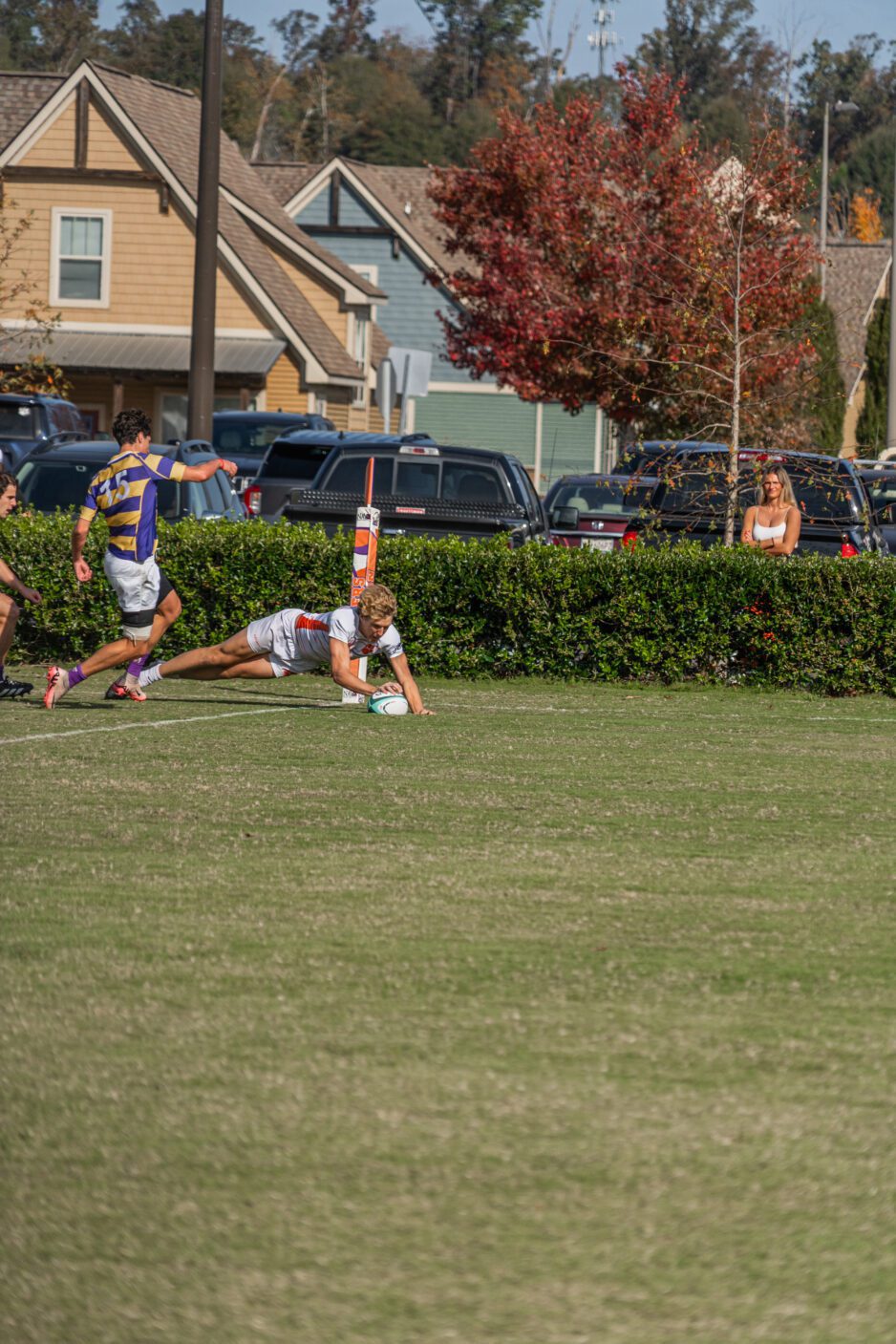 Clemson men’s rugby, ranked No. 3 nationally, secures spot in ...