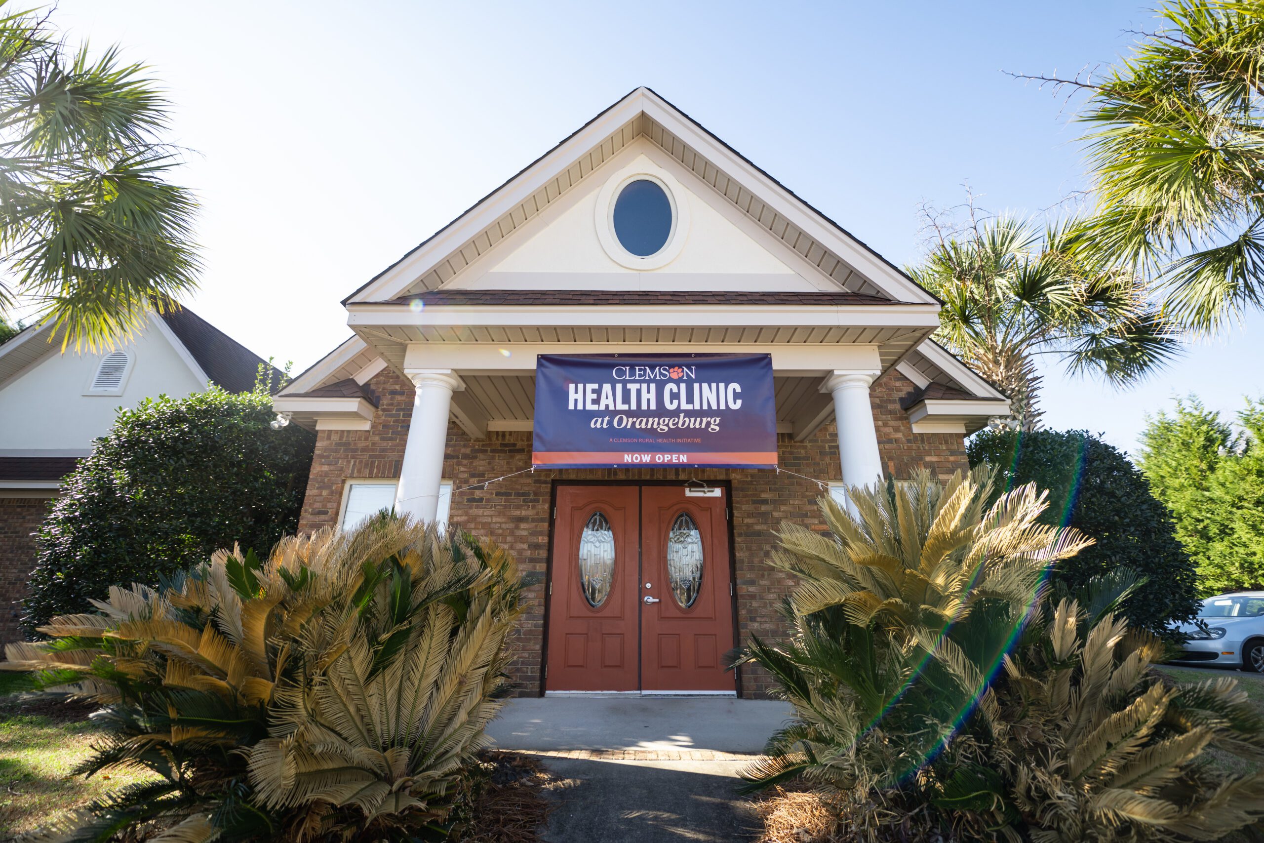 Clemson Health Clinic at Orangeburg