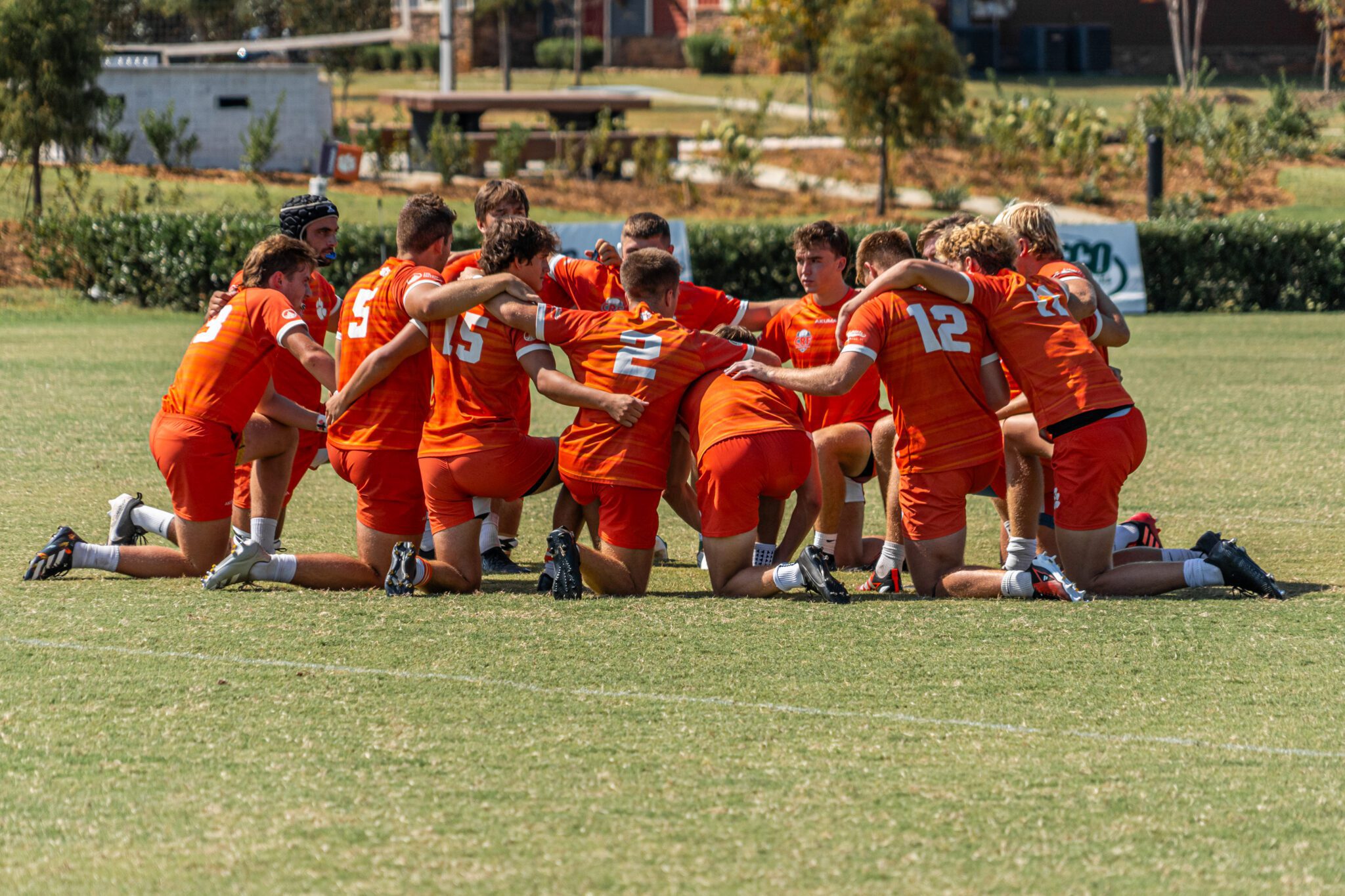 Five members of men’s rugby club participate in National Collegiate All ...