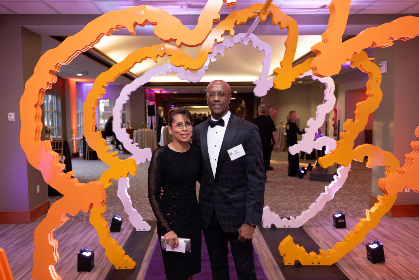Athletic Cornerstone Partners – The Mathis Family | Clemson News